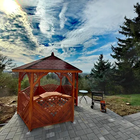 Sunset House Piestany Bungalow Banka Exterior photo